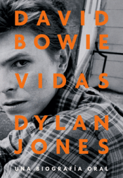 Cover Image: DAVID BOWIE: VIDAS