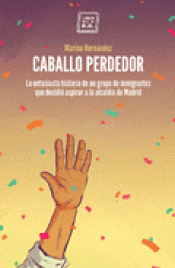 Imagen de cubierta: CABALLO PERDEDOR