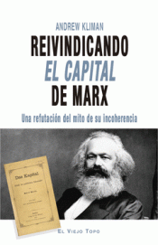 Imagen de cubierta: REIVINDICANDO EL CAPITAL DE MARX