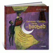 Cover Image: CANCIONES INFANTILES Y NANAS DEL BAOBAB