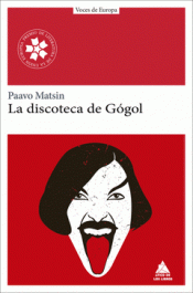 Cover Image: LA DISCOTECA DE GÓGOL