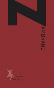 Cover Image: ZAMBRANO