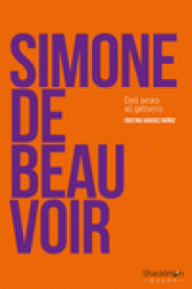 Imagen de cubierta: SIMONE DE BEAUVOIR