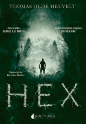 Cover Image: HEX