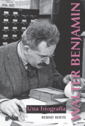 Imagen de cubierta: WALTER BENJAMIN