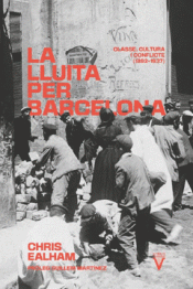 Cover Image: LA LLUITA PER BARCELONA