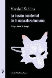 Cover Image: LA ILUSIÓN OCCIDENTAL DE LA NATURALEZA HUMANA