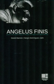 Imagen de cubierta: ANGELUS FINIS