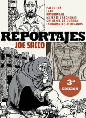 Cover Image: REPORTAJES