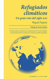 Imagen de cubierta: REFUGIADOS CLIMÁTICOS