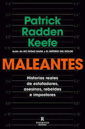 Cover Image: MALEANTES