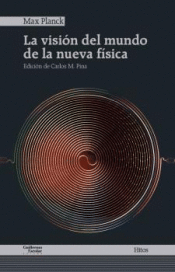 Cover Image: LA VISIÓN DEL MUNDO DE LA NUEVA FÍSICA