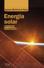 Imagen de cubierta: ENERGÍA SOLAR
