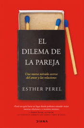 Imagen de cubierta: EL DILEMA DE LA PAREJA