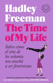 Imagen de cubierta: THE TIME OF MY LIFE