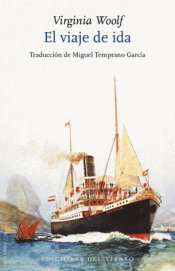 Cover Image: EL VIAJE DE IDA