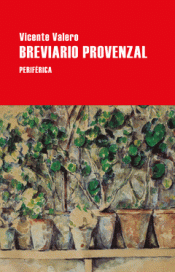 Imagen de cubierta: BREVIARIO PROVENZAL