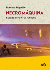 Cover Image: NECROMÁQUINA