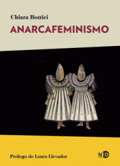 Cover Image: ANARCAFEMINISMO