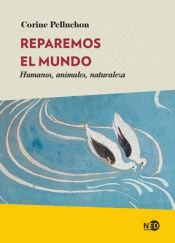 Cover Image: REPAREMOS EL MUNDO