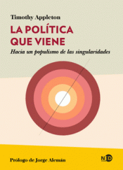Cover Image: LA POLÍTICA QUE VIENE