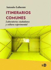 Cover Image: ITINERARIOS COMUNES