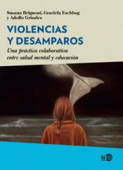 Cover Image: VIOLENCIAS Y DESAMPAROS