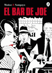 Cover Image: EL BAR DE JOE
