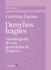 Imagen de cubierta: DERECHOS FRÁGILES