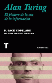 Imagen de cubierta: ALAN TURING