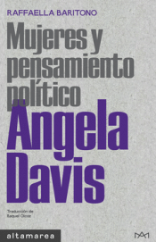 Cover Image: ANGELA DAVIS