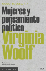 Cover Image: VIRGINIA WOOLF