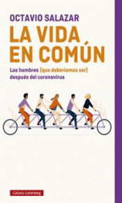 Imagen de cubierta: LA VIDA EN COMÚN
