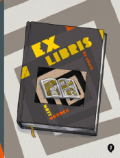 Cover Image: EX-LIBRIS