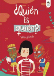 Cover Image: ¿QUIÉN ES QUIÉN?