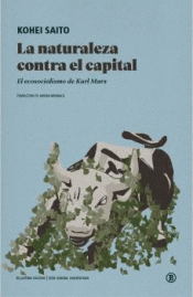 Cover Image: LA NATURALEZA CONTRA EL CAPITAL