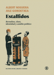 Cover Image: ESTALLIDOS