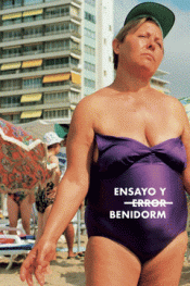 Cover Image: ENSAYO Y (ERROR) BENIDORM