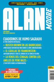 Cover Image: CUADERNOS DE HUMO SAGRADO