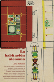 Cover Image: LA HABITACIÓN ALEMANA