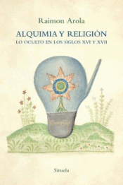 Imagen de cubierta: ALQUIMIA Y RELIGIÓN