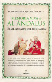 Cover Image: MEMORIA VIVA DE AL ÁNDALUS