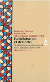 Cover Image: REBELARSE EN EL DESIERTO