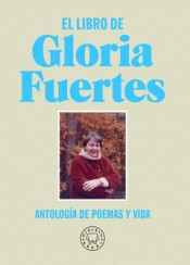 Cover Image: EL LIBRO DE GLORIA FUERTES