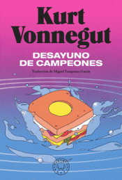 Cover Image: DESAYUNO DE CAMPEONES