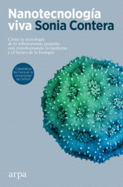 Cover Image: NANOTECNOLOGÍA VIVA