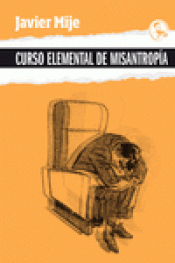 Cover Image: CURSO ELEMENTAL DE MISANTROPIA