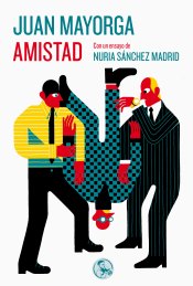 Cover Image: AMISTAD