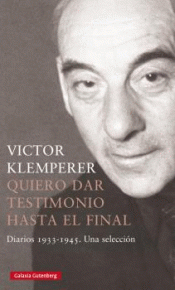 Cover Image: QUIERO DAR TESTIMONIO HASTA EL FINAL- 2022