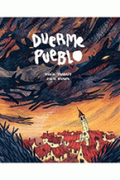 Cover Image: DUERME PUEBLO (3ª ED.)